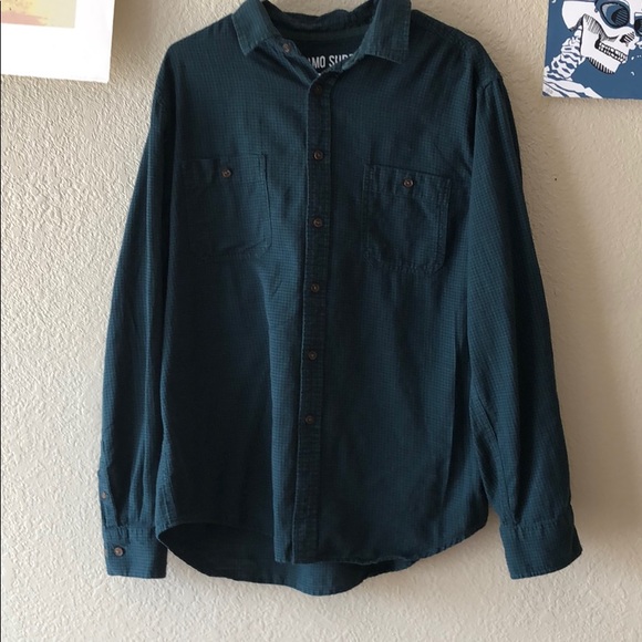 Mossimo Supply Co. Other - {Mossimo} -Size L- Plaid Button Down